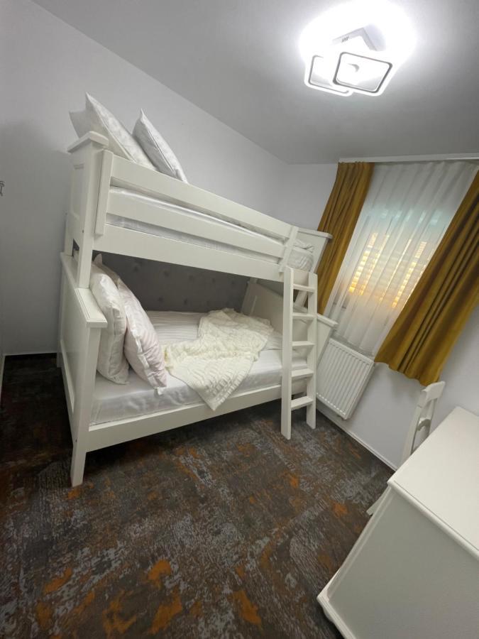 Pensiunea Alexolar New One Arada Buitenkant foto
